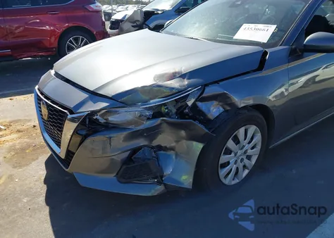 2021 Nissan Altima S Fwd z USA, uszkodzony, nr VIN 1N4BL4BV9MN368739